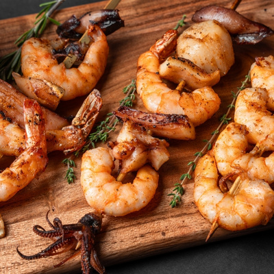 restaurant social media content