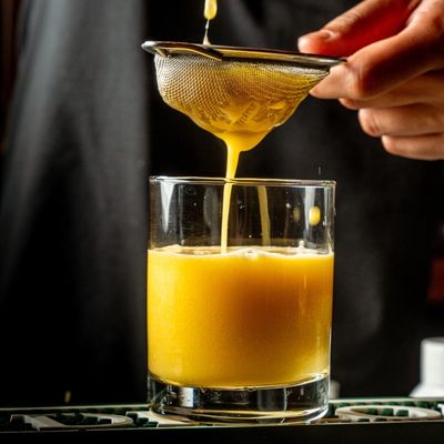 restaurant social media content