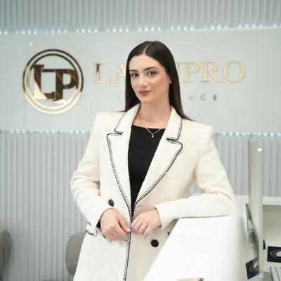 professional social media content